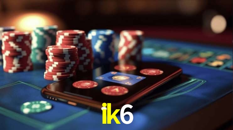Football Betting ik6