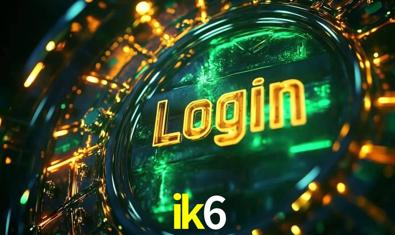 ik6 App Interface
